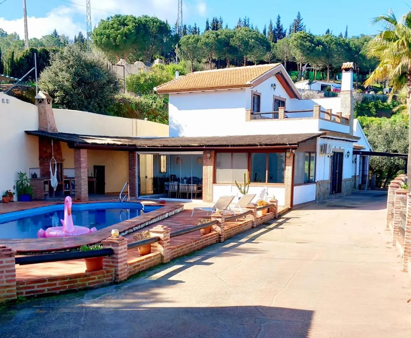 Casa Brianto Villa Alhaurin el Grande Spain
