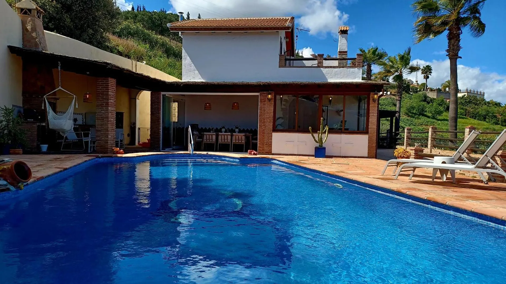 Casa Brianto Villa Alhaurin el Grande Spain