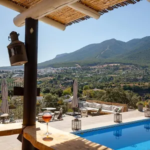 Mirador Infinito Bed and breakfast