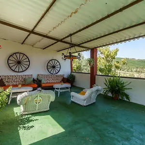 Cortijo Rural Los Erales Villa