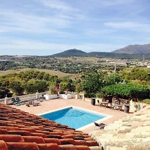 Casa Rural Finca Los Arcos Bed and breakfast