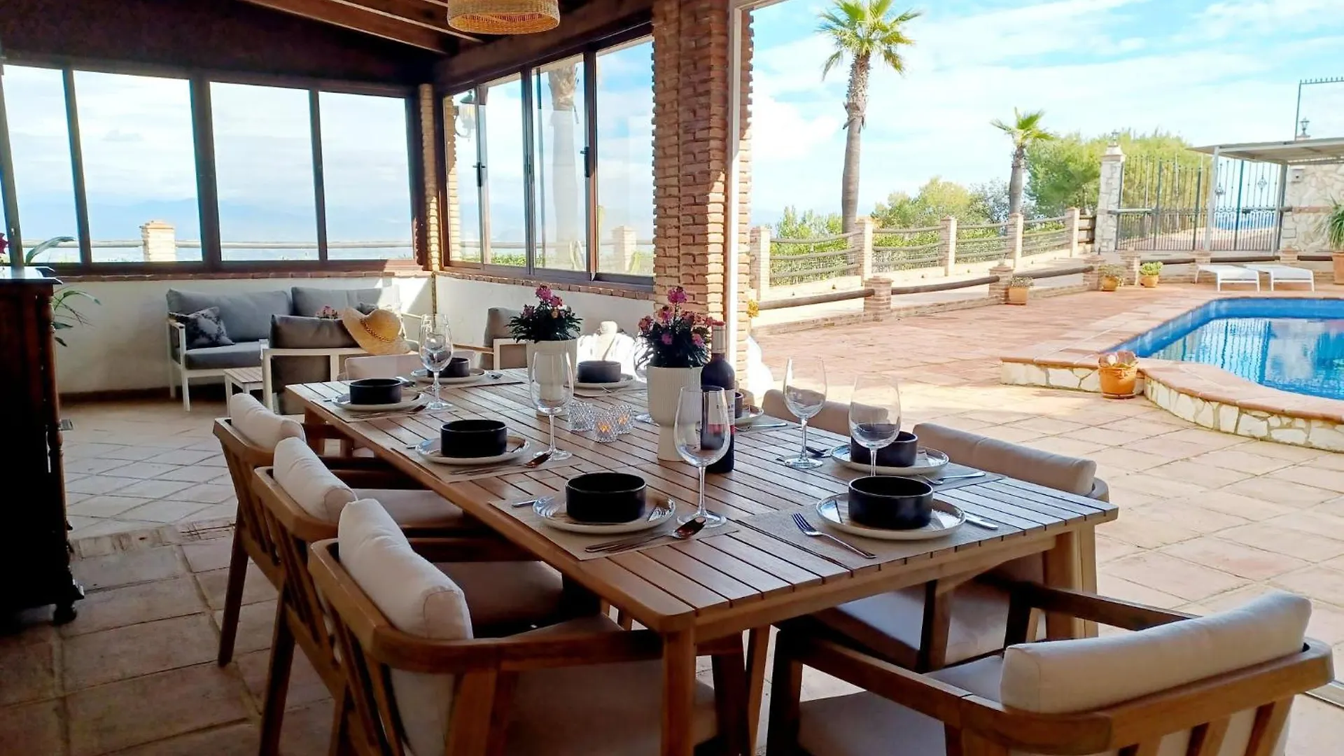 Villa Casa Brianto Alhaurín el Grande España