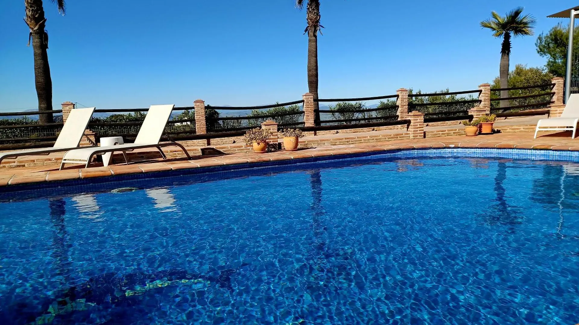 Villa Casa Brianto Alhaurín el Grande